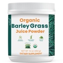 Teaveli potage en poudre d'orge biologique dans le sol fertile de l'Utah - 16 onces (454 grammes)