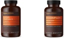 Elemente Super Omega-3 (120 Count) und Elemente B Complex (65 Kapseln)