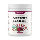 Suppléments de snap Race de betterave biologique poudre d'oxyde nitrique - soutient l'énergie et la circulation saine, 8,8 oz (30 portions, 1 mois d'approvisionnement), baie mixte