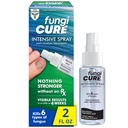 FUNGICURE Intensives Spray, beruhigt Juckreiz und Brennen, 2 flüssige Unze (Pack von 1)