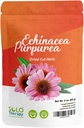 Echinacea Purpurea Kräuter 3 oz, Echinacea Purpurea Kräutertee, Getrocknete Schnitt Kräuter, wiederverschließbare Tasche, Premium-Qualität, 100% natürlich