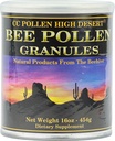C C Pollen Bee Pollen Granules emballées en étain -- 1 lb