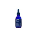 Trace Minerals Ionique Chromium 550 mcg - Supplément alimentaire pour soutenir la croissance de l'énergie et des muscles - Supplément de goutte liquide avec Magnésium, Chrome, Chlorure et plus - 2 fl oz (environ 48 portions)