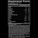 Ensemble alimentaire mondial compatible avec la poudre de protéines magiques noires - Protéines multi-sources Complexe Whey, Egg & Casein avec Enzymes & MCT- 2LB Monster Mash Flavor avec porte-clés multi-usages
