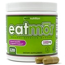 VH Nutrition Eatemor (en anglais seulement) Booster de l'appétit (en anglais seulement) Pills de gain de poids* pour les femmes et les hommes (en anglais seulement) Conçus pour les femmes avec des capsules Gentian, Ginger, Alfalfa (en anglais seulement) 120