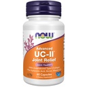 Suppléments, UC-II Advanced Joint Relief avec collagène de type II non dénaturé, plus acide hyaluronique, Boron, vitamine D-3, 60 capsules de légumes