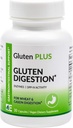 Glutendigestives Enzym (30 Zähler) - Verdauungsunterstützung - Beilage für Digesting Gluten - Gut Health Support & Nährstoffaufnahme | 30 Zähler
