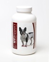 Gesunde Rassen Französisch Bulldogge Cranberry Chewables 75 Count