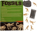 Fun Express Faites votre propre kit d'artisanat fossile - fait 12