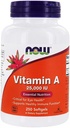 Nourriture A 25 000 UI 250 - Softgel