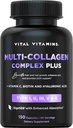 Vitamines vitales Collagène Parent