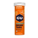 GU Energy Hydration Electrolyte Drink Tablets, Enhanced Endurance Sports Drink for Running, Cycling, Triathlon, 4-Count (48 Servings), Orange