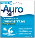 Auro-Dri Swimmer`s oreille liquide 1 oz par boîte (10 pack)
