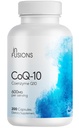 Infusions Concentration maximale Pure CoQ10 600mg 200 Capsules Haute Absorption Sans gluten Non-OGM