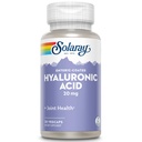 SOLARAY L'acide hyaluronique aide à soutenir le confort articulaire sain et la santé de la peau avec la vitamine C