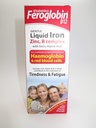 Féroglobine Vitabiotiques -B12 supplément de fer liquide 200Ml par Féroglobine