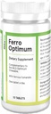 FitForMe Multivitamines bariatriques supplément de fer après manches gastriques - une par jour Ferro Optimum Comprimé - 10 jours d'approvisionnement en fer ferreux (Booster de fer pour l'optimum à croquer)
