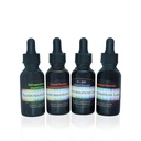 MTF E-Booster, T-Blocker, V~351 Advanced Feminizer & Dangerous Curves Synergist, MTF Liquide Extraits 4 Pack Transgender Transgender Kit!!