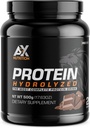 Poudre hydrolysée de protéines 500g - Chocolat aromatisé.