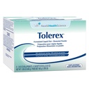 Tolerex-arôme Calories non aromatisées 300 / 300 ml Emballage 2,82 oz Packet - Boîte de 6