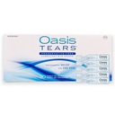 OT6100 - Oasis TEARS® Konservierungsfreie Lubricant Augentropfen Relief für trockene Augen | 30 Einwegbehälter | 0,01 FL OZ (0,3 mL)