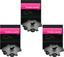 (18 Pcs) Minifit Prowax Wax Guard Filtres pour Oticon aides auditives, Oticon minifit aides auditives pièces de rechange Fournitures Kit de nettoyage Accessoires(3 paquets)