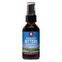 WishJarden Herbes Badass Bitters - All-Natural Digestive Bitters Made with Gentian Root, Orange Peel & Fenugreek Seed, Bitters for Digestion Stimule Digestive Enzymes Function, Suédois Bitters, 2oz