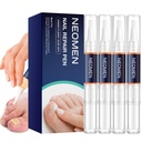 Stylo à ongles, traitement de stylo à ongles pour les ongles et les ongles, Stylo à ongles pour les ongles, décoloration par Fungi