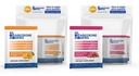 L-ARGININE PRO Ergänzung Pulver | 60 Packungen Single Serve Reisegröße | 5500mg L-Arginin Plus 1100mg L-Citrullin, Himbeer & Orange