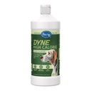 PetAg Dyne High Calorie Liquid Nahrungsergänzungsmittel für Hunde & Welpen 8 Wochen und älter - 32 oz - Unterstützt Leistung und Ausdauer - Sweet Vanilla Flavor
