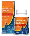 MagniLife Fibromyalgia Support, 125 Count, Homöopathic Pain Reliever for Arthritis, Muscle Aches, Weakness & Sensitivity, Targeted Pain & Stiffness Relief, Quick-Dissolving Fast-Acting Tablets