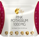 Cocó March N.M.D Rosa Kaliumpulver - Unterstützt Herzgesundheit, Muskelfunktion und Knochengesundheit. Glutenfrei, Dairy Free, Non-GMO, Soy Free, Vegan, Keto Friendly - 10.86 Oz (309.6 g)