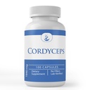 Ingrédients originaux purs Cordyceps, (100 Capsules) Toujours Pure, Pas d'additifs ou de remplissage, Verifié en laboratoire