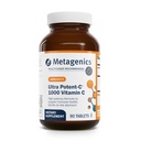 Metagenics Ultra Potent-C 1000 - Gepufferte Vitamin C-Ergänzung mit Antioxidantienunterstützung - Unterstützt Immungesundheit, Kollagenbildung & Stomach Comfort - Non-GMO & Gluten-Free - 90 Tabletten