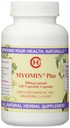Capsules Enterprise Myomin Plus de Chi, 500mg, 120 Capsules