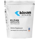 Klean Athlete Klean Isolate - Whey Protein Isolate - Daily Protein & Amino Acid - Intake for Muscle Integrity* - NSF zertifiziert für Sport - 20 Servierungen - Natural Vanilla Flavor