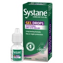 Systane Lubricant Eye Gel Tropfen, 10-mL (Packaging May Vary)