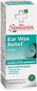 Similasan Ear Wax Relief Ohr Tropfen, 33-Ounce Flaschen (Pack von 3)