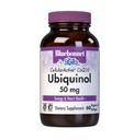 Bluebonnet Nutrition Cellulaire actif CoQ10 Ubiquinol 50 mg Softgels végétariens, santé cardiaque et cellulaire, Ubiquinol de Kaneka, non OGM, sans gluten, sans soja, sans lait, 60 Softgels végétariens