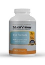 MaxiVision® Eye Formula - Vitamine oculaire basée sur l'étude AREDS 2 - Support maculaire lié à l'âge (1 B, 180 capsules)