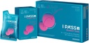 i-Pass Supplément alimentaire junior- Extrait de ginseng panax rouge coréen - Support Système immunitaire, Amélioration de la mémoire et de la concentration, Productivité - 30 Pouches