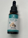 Pet Hemp Öl für Hunde und Katzen - Natürliche Beruhigung Öltropfen - Bio-Tiere