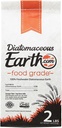 DiatomaceousEarth 2 Lbs Food Grade - 100% Bio All Natural Diamateous Powder - Diametaceous for Humans is Safe Around Children - Includes Free Scoop