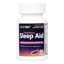 HealthA2Z Schlafhilfe, Diphenhydramin HCl 25mg Softgels, Unterstützt tiefere, restliche Schlaf, Nicht Habit-Formung (96 Softgels)