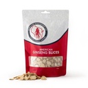 Dairyland American Ginseng Slices - 4 oz Pack Wisconsin Ginseng Slices – Certifié quelque chose de spécial du Wisconsin - non-OGM, sans gluten racine coupée - supplément à base de plantes dans soupe, thé, congee