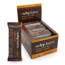 Protein Bars, Super Cacao, 2.04 Unze Bars (Pack mit 12 Protein Bars) - Protein Bar Superfood, Glutenfrei, Non GMO, Organic, Vegan, Einfache Zutaten