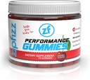 Zipfizz Perform Gummies - Delicious Fruit-Infused Supplement with B6, B12, and Vitamin C for Athletes Ages 4+ | 3 Gummies Per Serving, 24 Servings | Supports Energy, Endurance, and Recovery