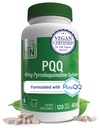 Santé Thru Nutrition PQQ 40mg 120 portions Pyrroloquinoline Quinone comme PureQQ. Supplément