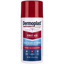 Vaporisateur de premiers soins de dermoplaste, pulvérisateur analgésique et antiseptique pour petites coupures, éraflures et brûlures, 2.75 Ounce (paquetage May Vary)