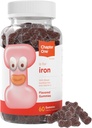 Zahler Eisengummis mit Vitamin C - für Damen, Herren und Kinder - Beste Kaubare einfache bis Digest Kosher Eisen Supplement für Kinder & Erwachsene - 60 Count